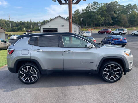 2018 Jeep Compass Limited