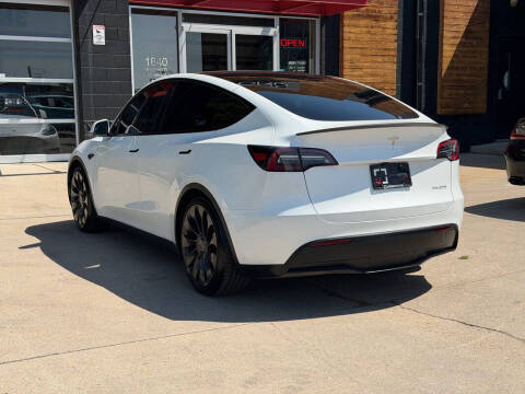 2023 Tesla Model Y Performance