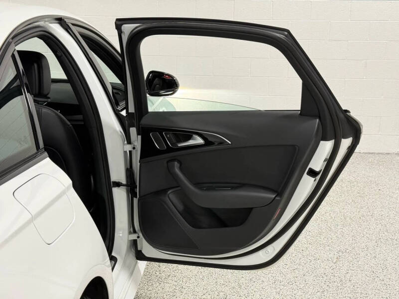 2018 Audi A6 2.0T quattro Sport