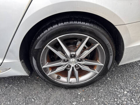 2015 Hyundai Sonata Sport 2.0T