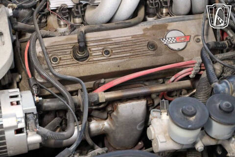 1989 Chevrolet Corvette