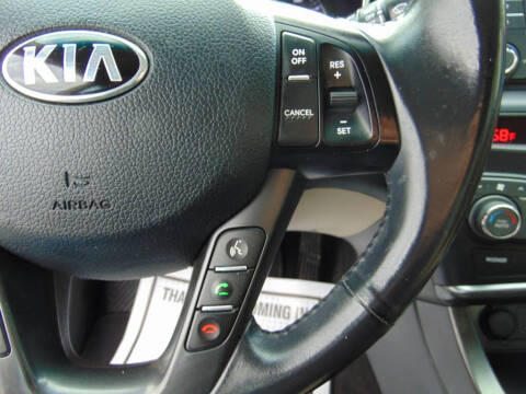 2013 Kia Optima Hybrid LX