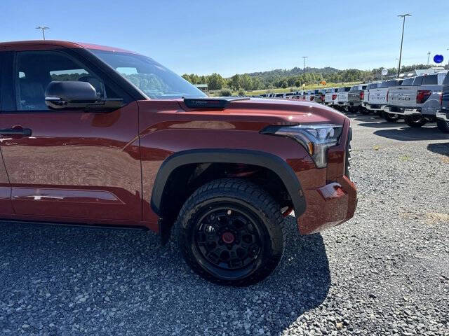 2024 Toyota Tundra for sale at Mid-State Pre-Owned in Beckley, WV