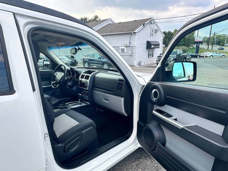 2010 Dodge Nitro SXT