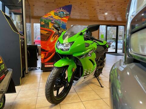 2010 Kawasaki Ninja for sale at Olson Motor Company in Morris MN