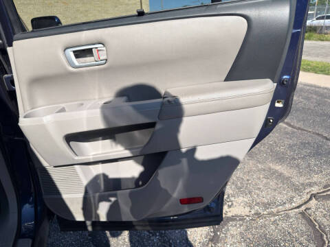 2013 Honda Pilot Touring