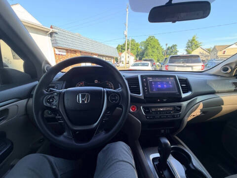 2016 Honda Pilot EX
