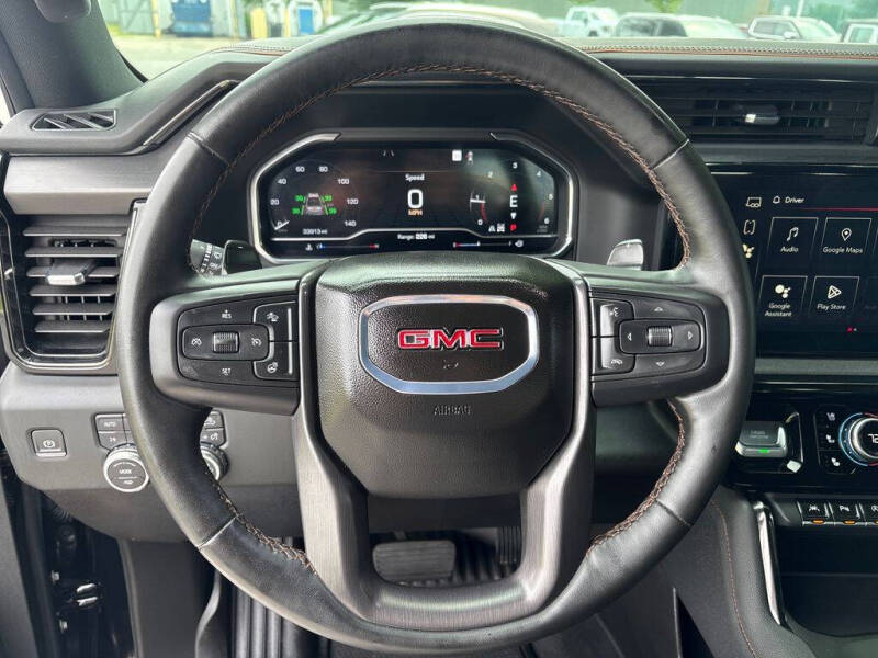 2024 GMC Sierra 1500