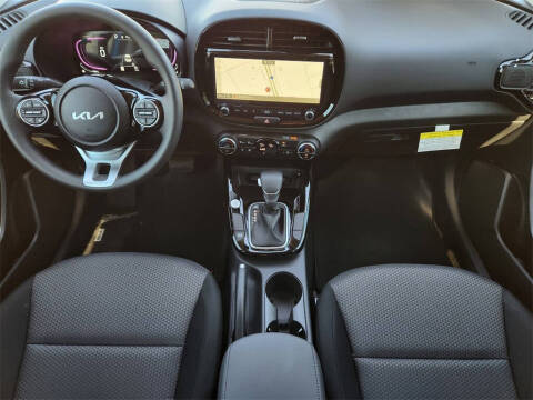 2025 Kia Soul S