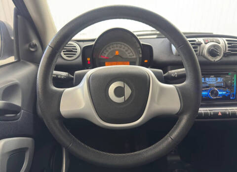2014 Smart fortwo