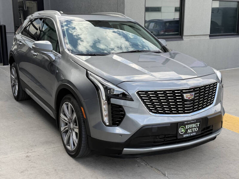 2023 Cadillac XT4 Premium Luxury