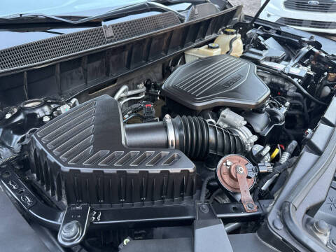 2017 GMC Acadia SLE-2