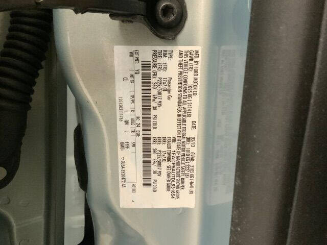 2013 Ford C-MAX Hybrid SE