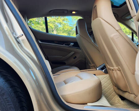 2013 Porsche Panamera