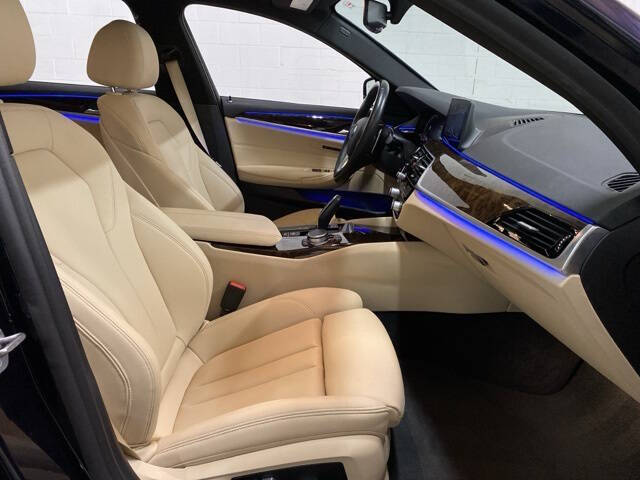 2020 BMW 5 Series 530i