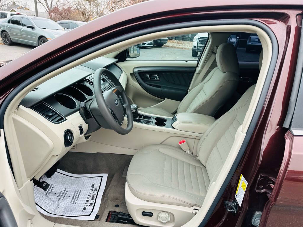 2010 Ford Taurus for sale at Boise Auto Group in Boise, ID