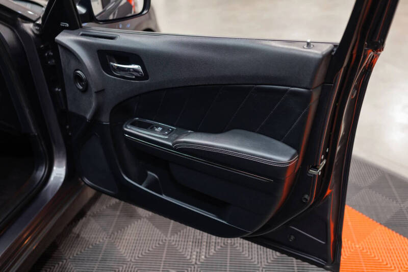 2017 Dodge Charger SRT Hellcat