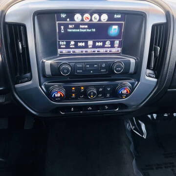 2017 GMC Sierra 1500 SLE