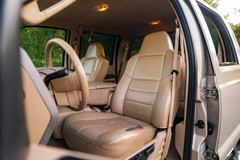 2009 Ford F-350 Super Duty Lariat