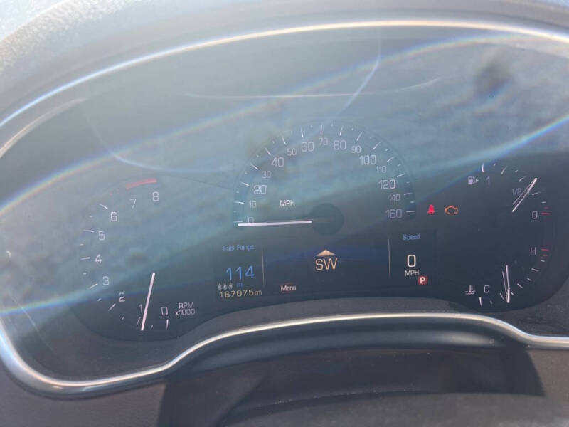 2013 Cadillac SRX Premium Collection