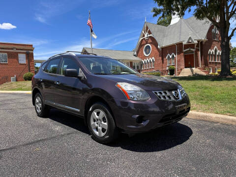 2015 Nissan Rogue Select for sale at Automax of Eden in Eden NC