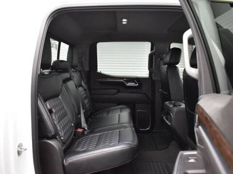 2022 GMC Sierra 1500