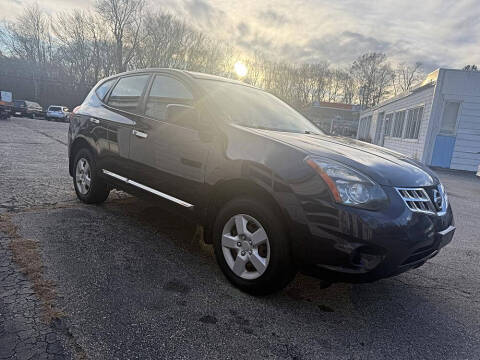 2014 Nissan Rogue Select S