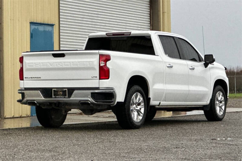 2019 Chevrolet Silverado 1500