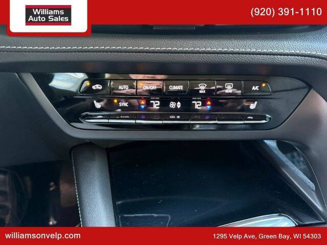 2022 Buick Envision Preferred