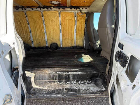 2018 Chevrolet Express 3500