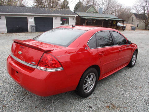 2009 Chevrolet Impala LT