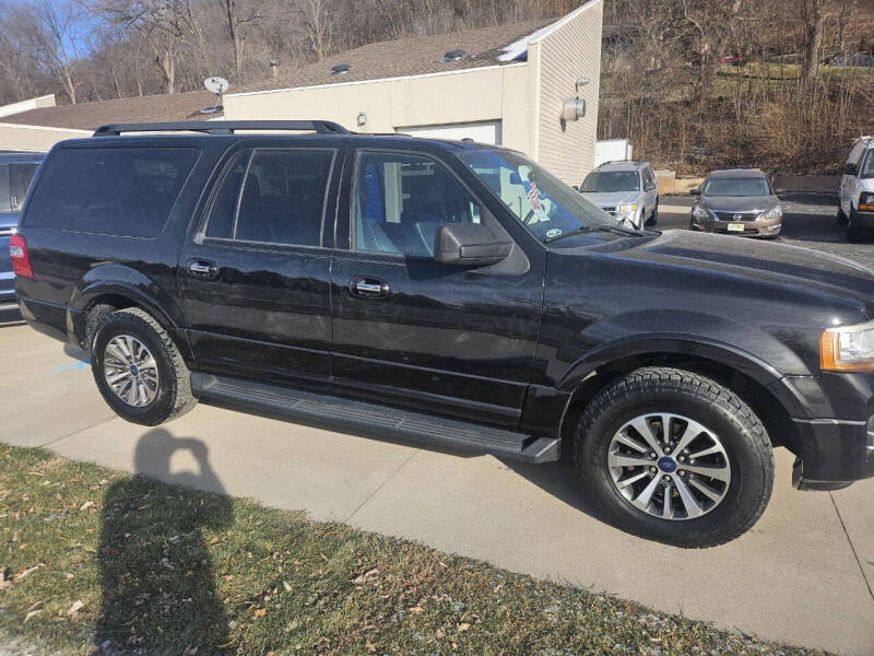 2015 Ford Expedition EL for sale at City Auto Sales in La Crosse WI