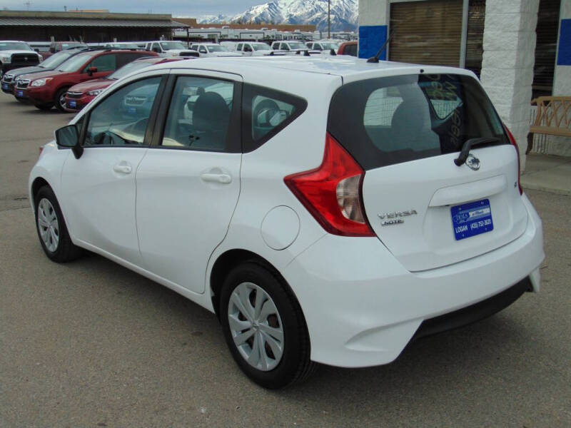 2019 Nissan Versa Note SV