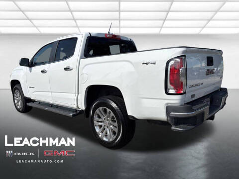 2020 GMC Canyon