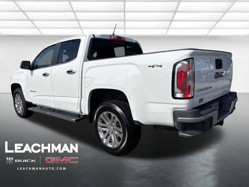 2020 GMC Canyon