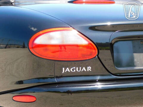 1998 Jaguar XK-Series XK8