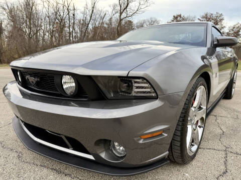 2010 Ford Mustang