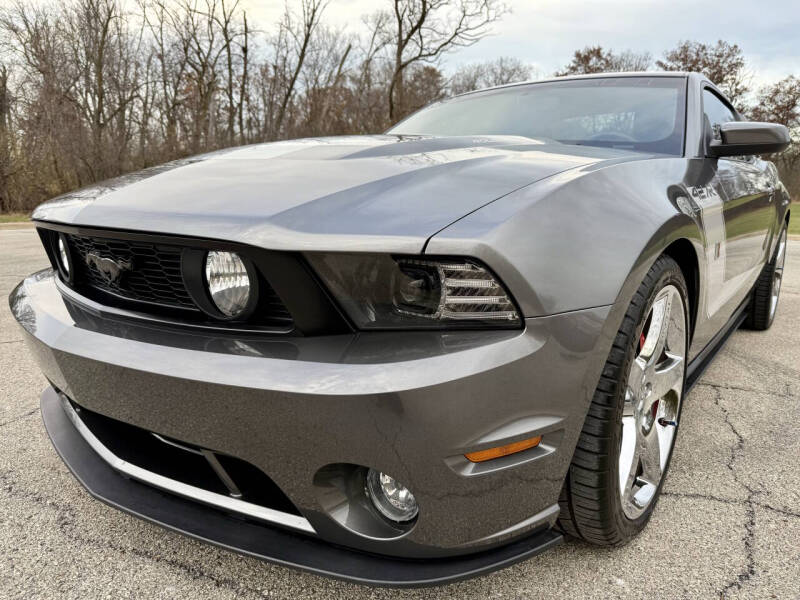 2010 Ford Mustang