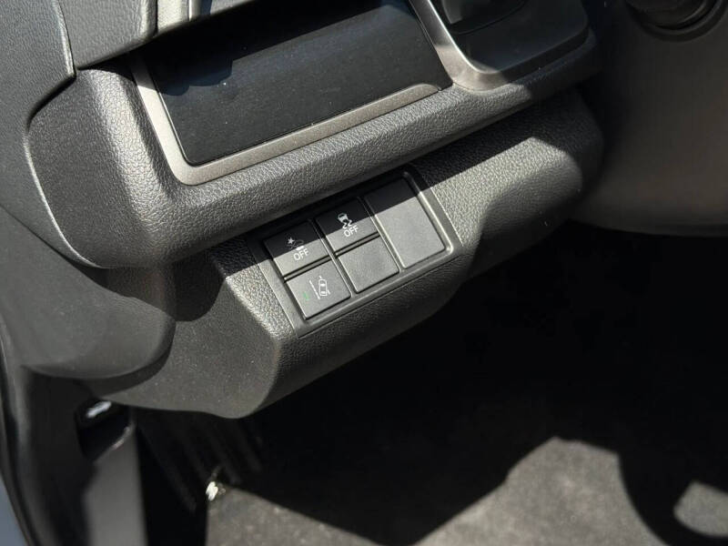 2021 Honda Civic EX