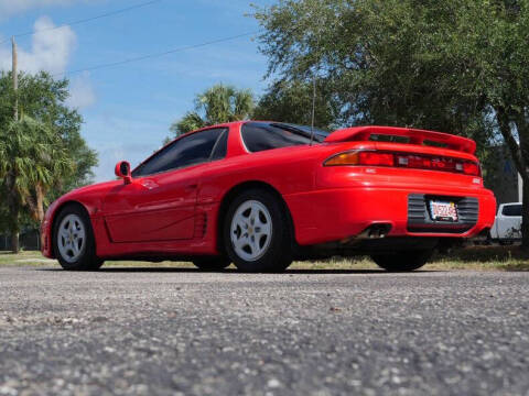 1991 Mitsubishi 3000GT