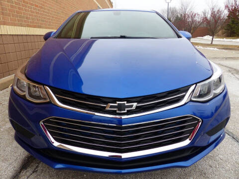 2019 Chevrolet Cruze LT
