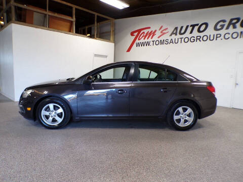 2016 Chevrolet Cruze Limited 1LT Auto