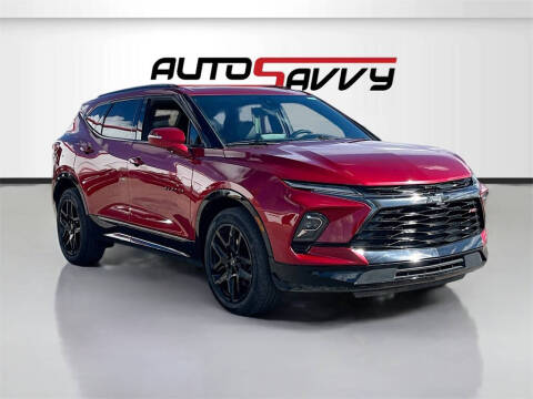2023 Chevrolet Blazer RS
