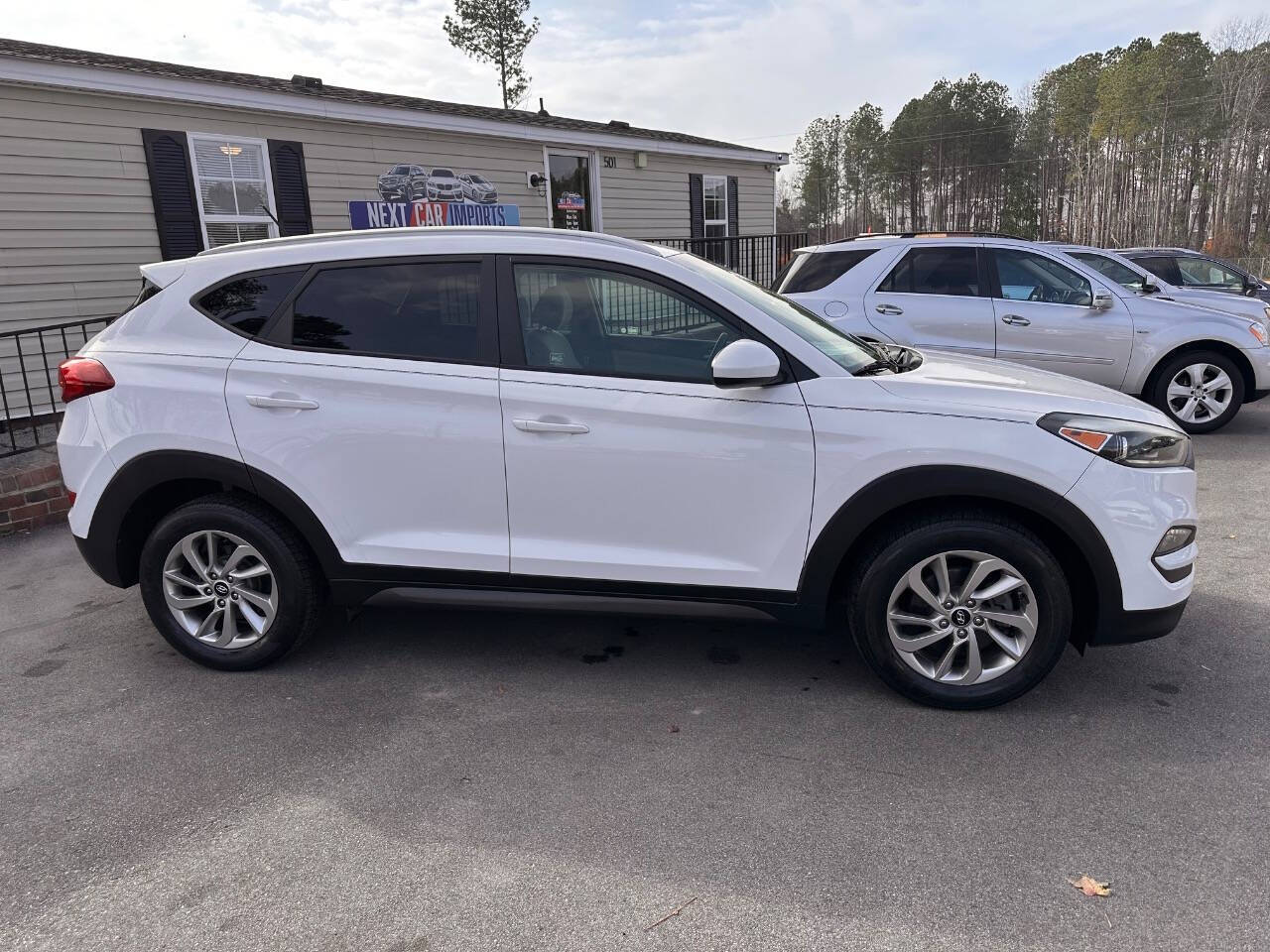 2016 Hyundai TUCSON for sale at Next Car Imports in Raleigh, NC