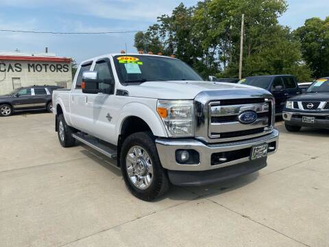 2013 Ford F-350 Super Duty for sale at Zacatecas Motors Corp in Des Moines IA