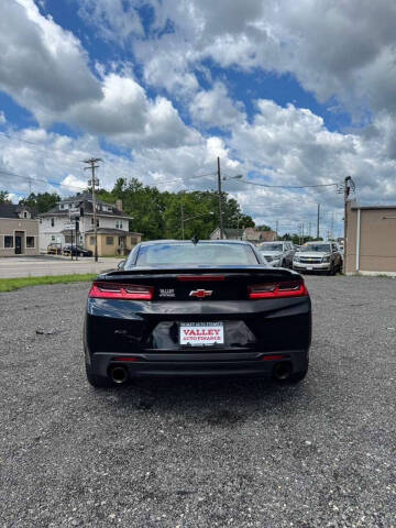 2017 Chevrolet Camaro LT
