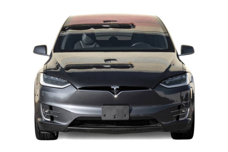 2018 Tesla Model X 75D