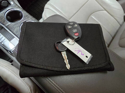 2014 Buick Enclave Leather