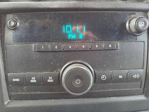 2013 Chevrolet Express 1500