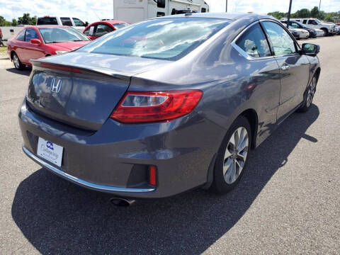 2014 Honda Accord EX-L